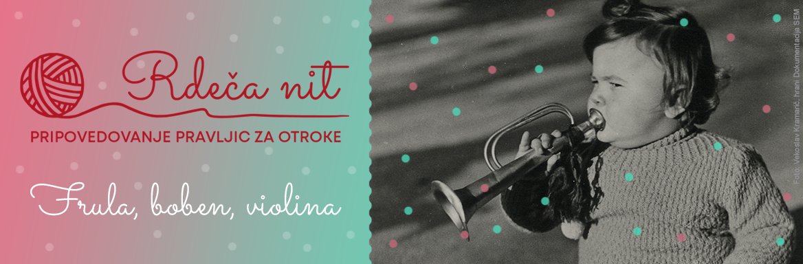 SEM_MUZEJ's tweet photo. #danes #pravljice #prostvstop
Rdeča nit: Frula, boben, violina https://t.co/25NnM3Q2NN https://t.co/LiGZqEfBFR