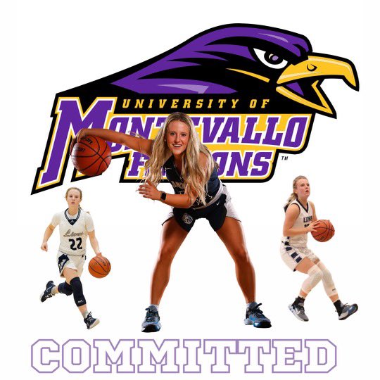A dream come true💜💛 #Committed #GoFalcons <a href="/threesandd/">Randy Coffman</a> <a href="/CoachJCombs/">Justin Combs</a> <a href="/Whittyy_Nick/">Whitney Nickles</a> <a href="/MontevalloWBB/">Montevallo Women’s Basketball</a>