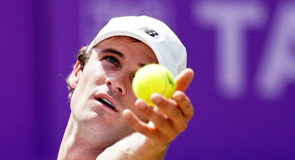 josemorgado's tweet photo. Tommy Paul plays a good match to beat a very erratic Stan Wawrinka 6-1, 6-4 and reach the QFs at the Queen's Club. Tommy had zero pro wins on grass before this week, now beat Shapovalov and Wawrinka.

He can make tennis look so easy when playing well. https://t.co/3hW8f0Hc6h