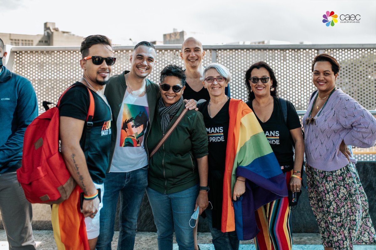 Collectif Arc-En-Ciel tweet media