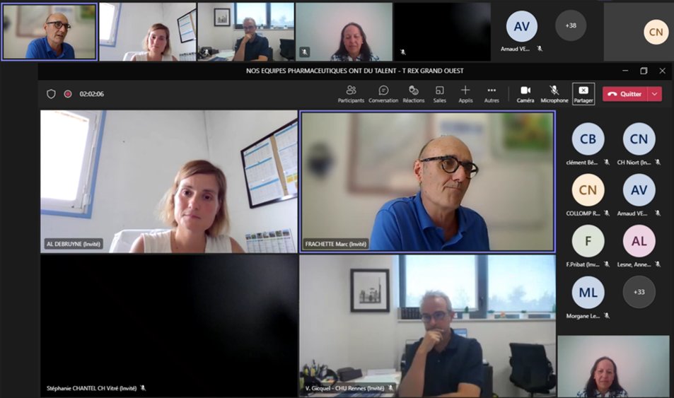 ProjetTREX tweet media