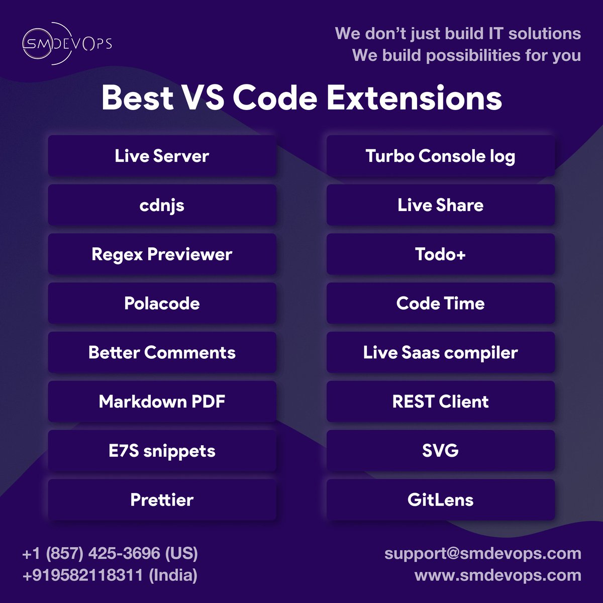 smdevops's tweet image. #vscode #Server #technology #techno #techtwitter #Trending #Coding #code #coder #programming