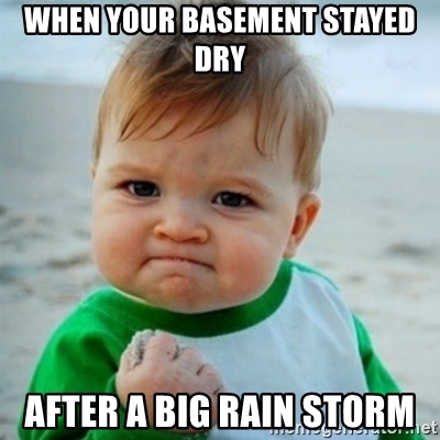 893TheRaven's tweet photo. "An entire month of rain in a little over two days." is what they're saying about the past couple of days!! 
#YEG #rain #springinyeg https://t.co/wjqkmgImJ8