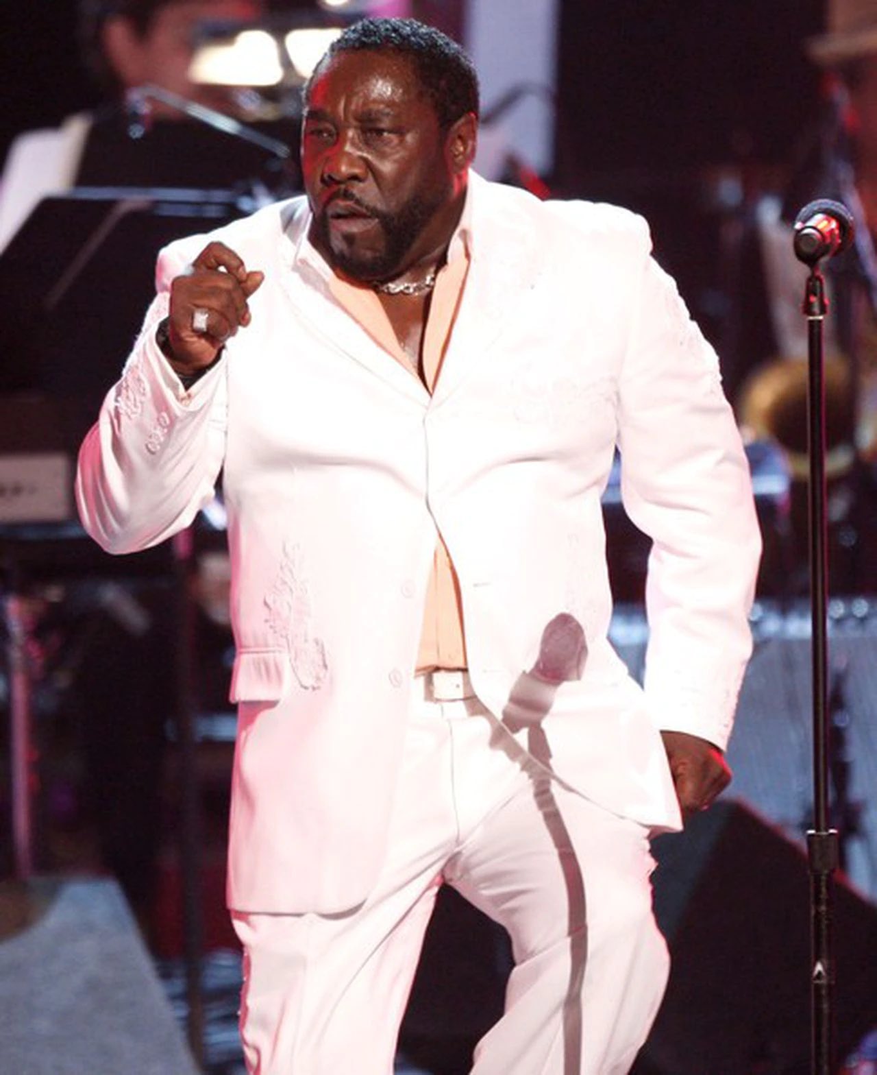 Happy 80th birthday to soul legend Eddie Levert! 