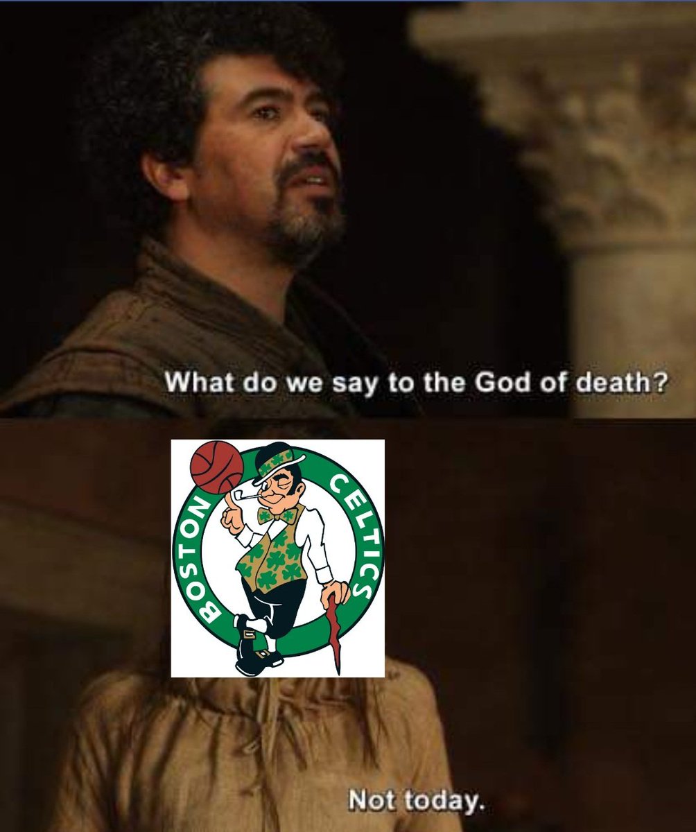 CelticsHiLights's tweet photo. Celtics force Game 7 ☘ https://t.co/pQxRX6DOyS