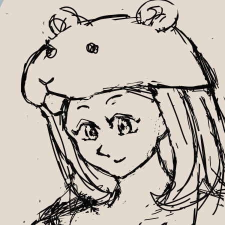 papilon_Oekaki's tweet photo. オリジナルNFT
"KabrimonoGirls NFT"
001-MoUSEを制作中です。
まずはラフから・・・。
毎日少しずつ・・。
#NFT
#KabrimonoGirls
#イラスト好きさんと繋がりたい https://t.co/u5upmnuIqh