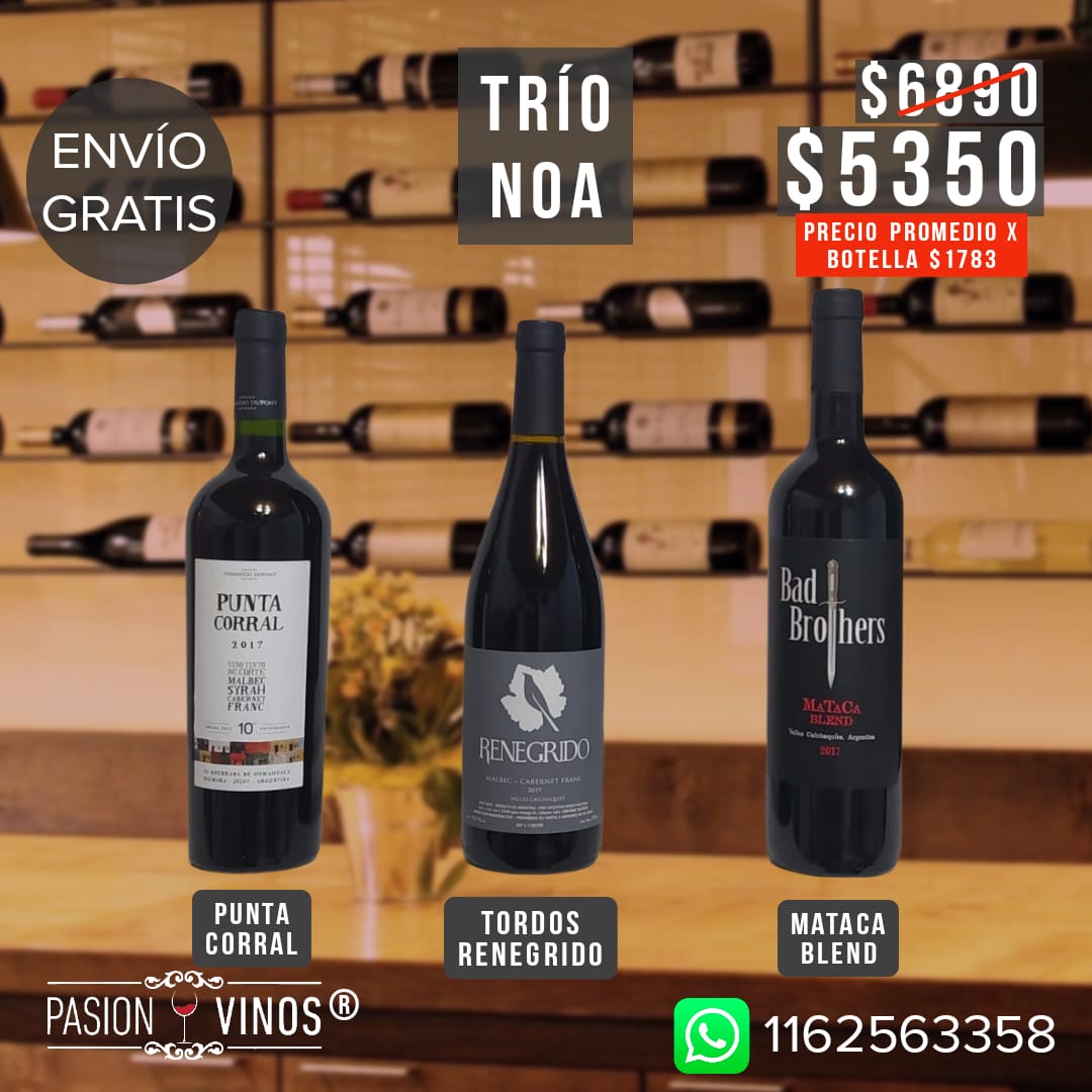 PasionVinos's tweet photo. Buenos días! Dejamos algunas promociones por acá y de paso publicamos la caja especial que armamos para oyentes de @UnDinamo. Reserven la suya! @rock_pix @cuchicalderon @RodParanormal @bbsanzo #HCLV #DiaDelPadre #elvinoune https://t.co/EqMMa49PJa