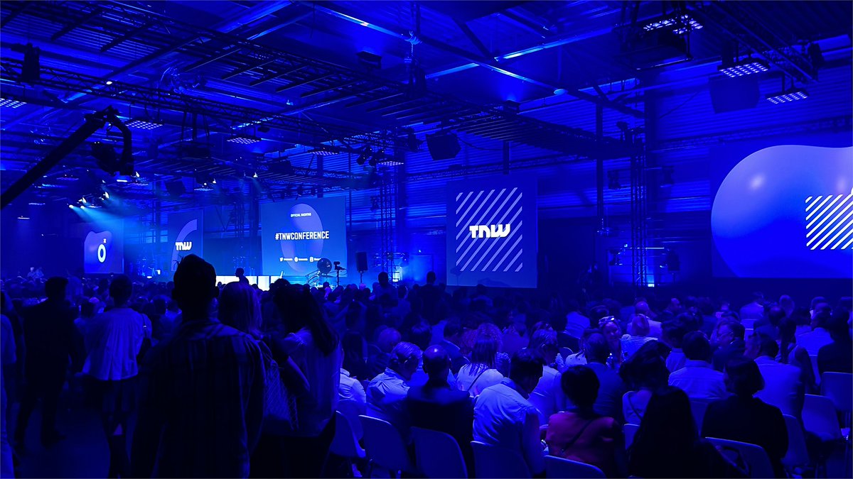The <a href="/thenextweb/">TNW</a> Conference has started and <a href="/ml6team/">ML6</a> has joined in! 🙌 Will you come and visit us at booth 65? Expect a deep dive into AI and Machine Learning world with our Amsterdam team! #ml6 #ml6team #TNW #conference #tnwconference #amsterdam #AI #machinelearning