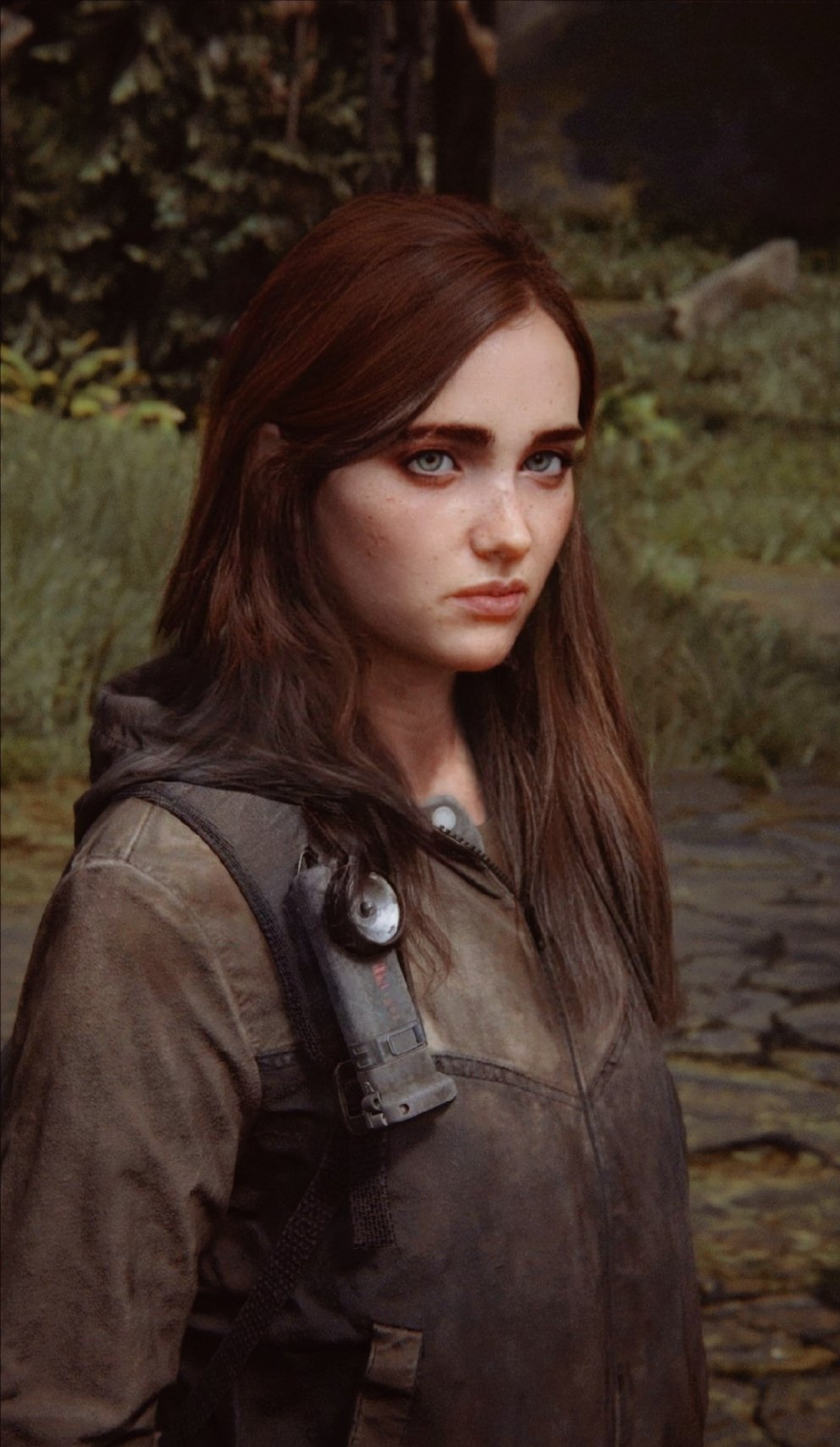 Ellie Williams♡ on X: ✨Long Curly Hair Ellie✨ Somebody needs to tell Ellie  that her looks can kill 🥺🥺🥺😍❤ #TheLastofUsPartII #TheLastofUsPart2  #TLOU2 #TLOU #EllieWilliams #Ellie #VirtualPhotography #PS4 #PS4share   / X