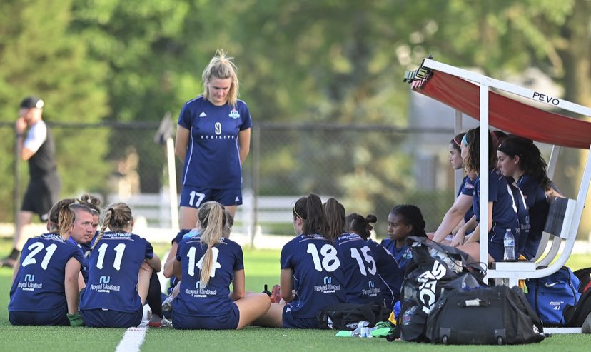 Lady Victory FC tweet media