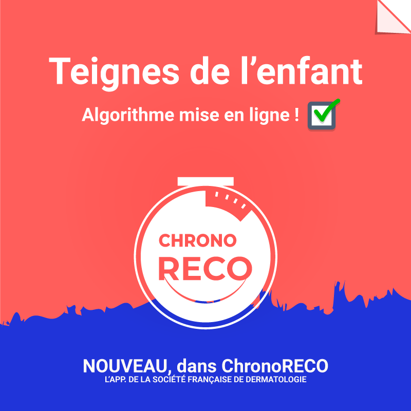 Société Française de Dermatologie tweet media