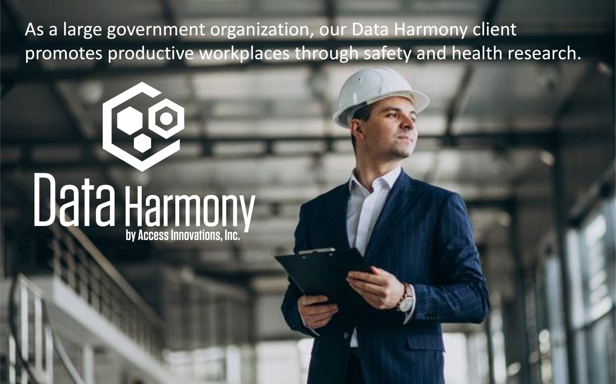 Access_Inno's tweet photo. Client Spotlight. Changing search to found. #DataHarmony #taxonomy #metadatamanagement #ai https://t.co/22YlaAZZYi