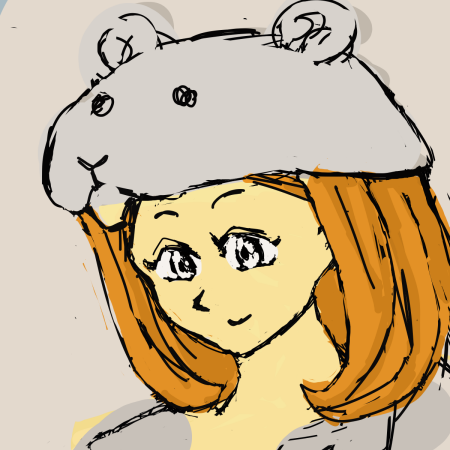 papilon_Oekaki's tweet photo. オリジナルNFT
"KabrimonoGirls NFT"
001-MoUSEを制作中です（その３）。
まずはラフから・・・。
毎日少しずつ・・。
#NFT
#KabrimonoGirls
#イラスト好きさんと繋がりたい https://t.co/bDQE2k8kim