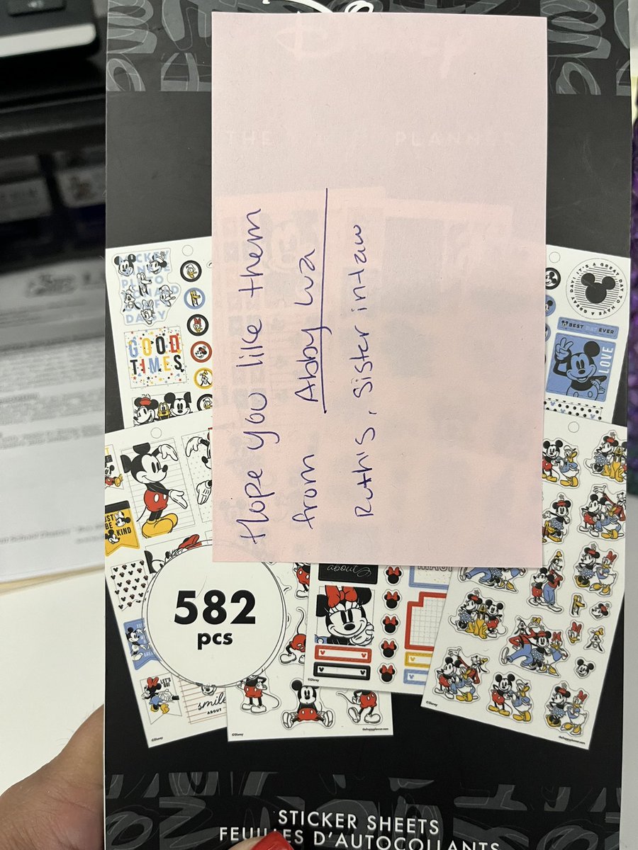 Chicanatravels's tweet photo. Day 16
GM ☀️ beautiful people. 

Came into work and got a little gifts. Cuban coffee &amp; some stickers. 🥰 

I realize I have so much to do from now until I fly out … also where’s my passport? Where did y’all hide it? 😳 😬 😖😫😩🥺🥸

#bornmonth #cancer 
#junebaby #Latina #summer https://t.co/pPdNSdXyrU