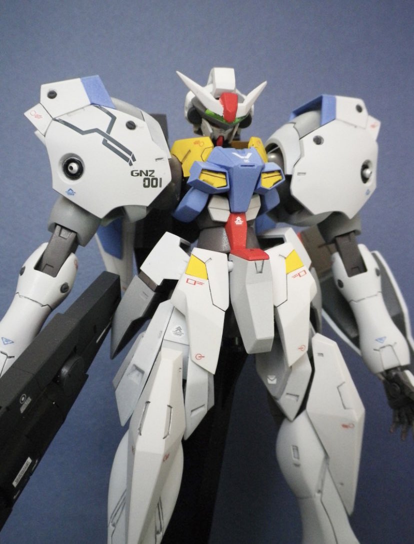 HG1/144ガデッサ ガルムガンダムミキシング再現作品 (HG1/144 HG1/144ガデッサ ガルムガンダムミキシング再現作品 (HG1/144