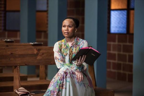 30 years celebration of Sarafina let us give legendary Mam Leleti Khumalo her flowers. The NAACP image award best stage actress recipient, The Tony award nominated actress for best actress in a musical film. #Sarafina 
#SowetoUprising