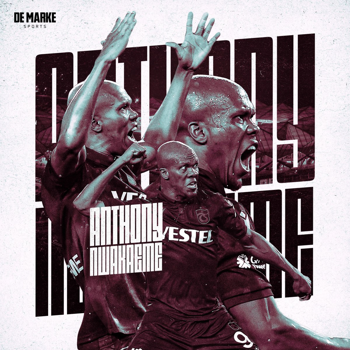 demarkesports's tweet photo. 🏆 Süper Lig
🏆 Türkiye Kupası
🏆 Süper Kupa

🏟️ 145 maç
⚽ 47 gol
🅰️ 40 asist

Veda. #Nwakaeme https://t.co/wJc794kz4s
