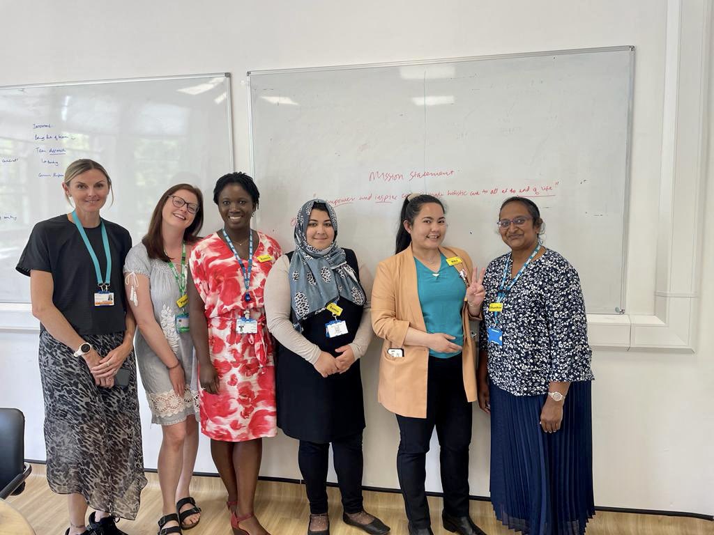 Barts Health End of Life Care Education Team tweet media