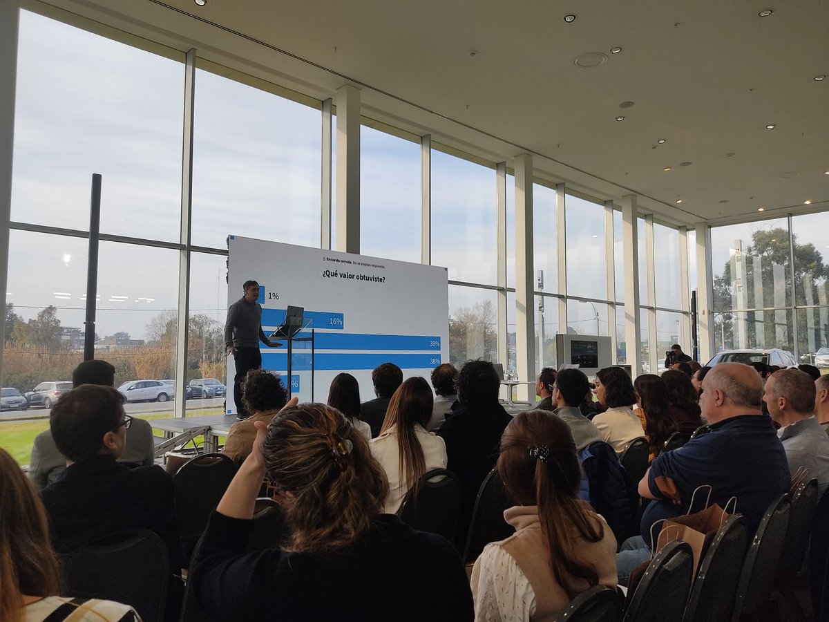 "Cuán en riesgo están sus empresas y organizaciones de ser víctimas de su propio éxito?", plantea <a href="/bilinkis/">Santiago Bilinkis ⭐⭐⭐</a>.