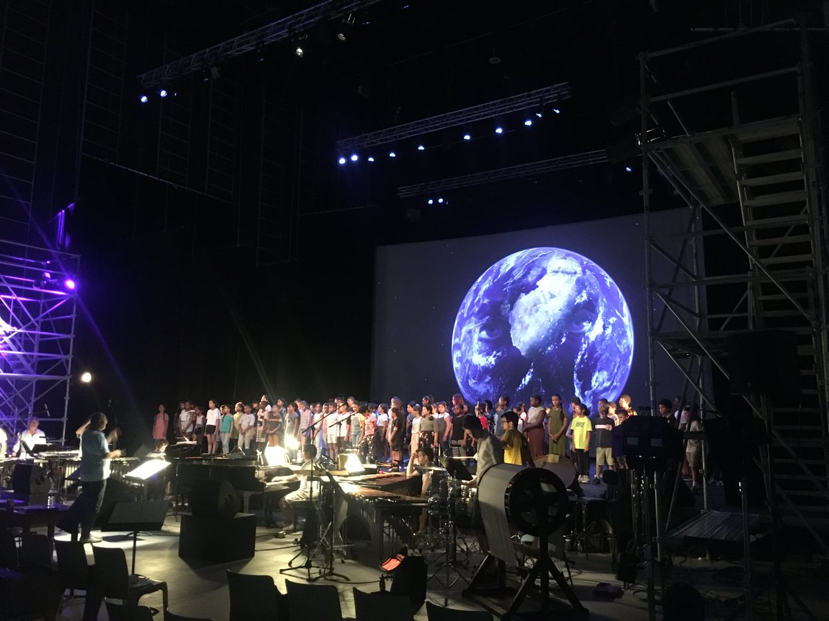 [OPERA] Aujourd'hui a eu lieu les répétitions de "Babel" et <a href="/F3cotedazur/">France 3 Côte d'Azur</a> était avec nous ! RDV ce samedi à 19h15 pour retrouver une interview de <a href="/Yann_A_B/">Yann Arthus-Bertrand</a> ! RDV le 22 et le 30 juin pour un tarif unique de 5€ <a href="/BertrandRossi06/">Rossi Bertrand</a> <a href="/VilledeNice/">Ville de Nice</a> <a href="/magtomas/">thomas magali</a>