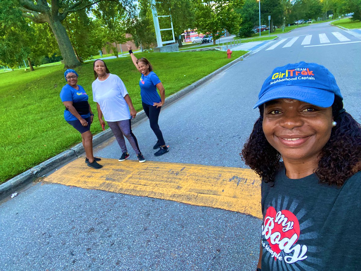geauxnatural's tweet photo. 💙Thankful💛Thursday🧡
#Day15 #30DayJumpstart #EmotionalHealingWalk #WhenIFeelThankful #GirlTrek #GirlTrekNOLA #nolatreks 👟 https://t.co/PiAu29l3ED