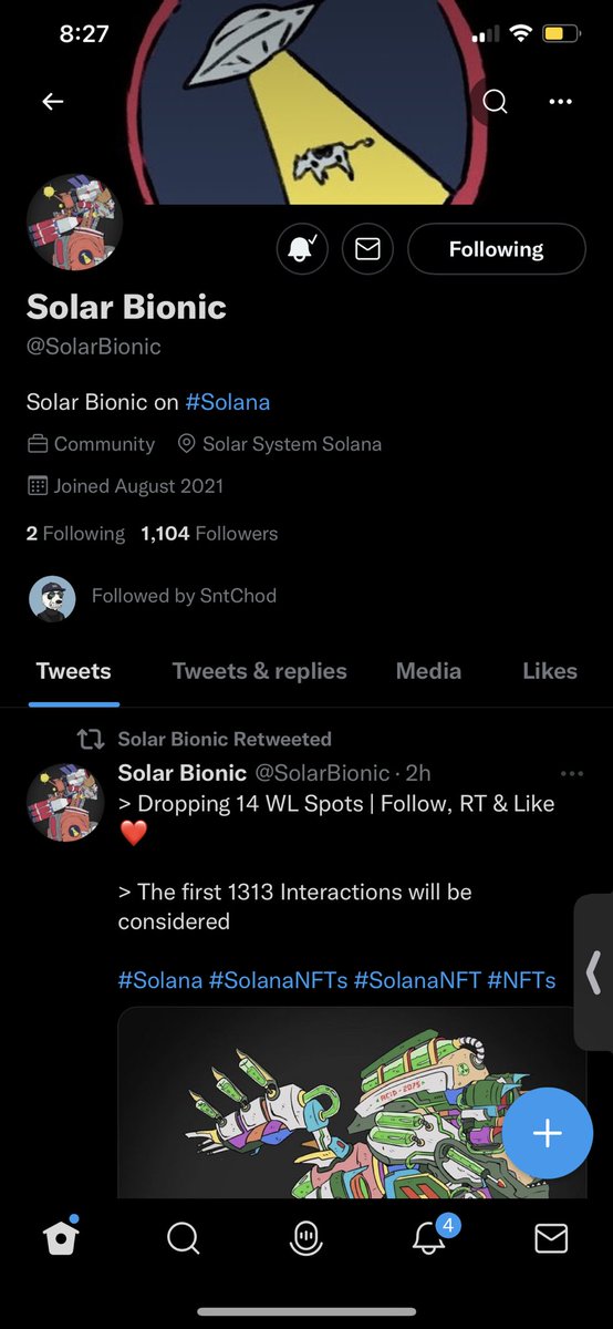 ToffyNFT's tweet photo. @SolarBionic https://t.co/osPovaPj8Y