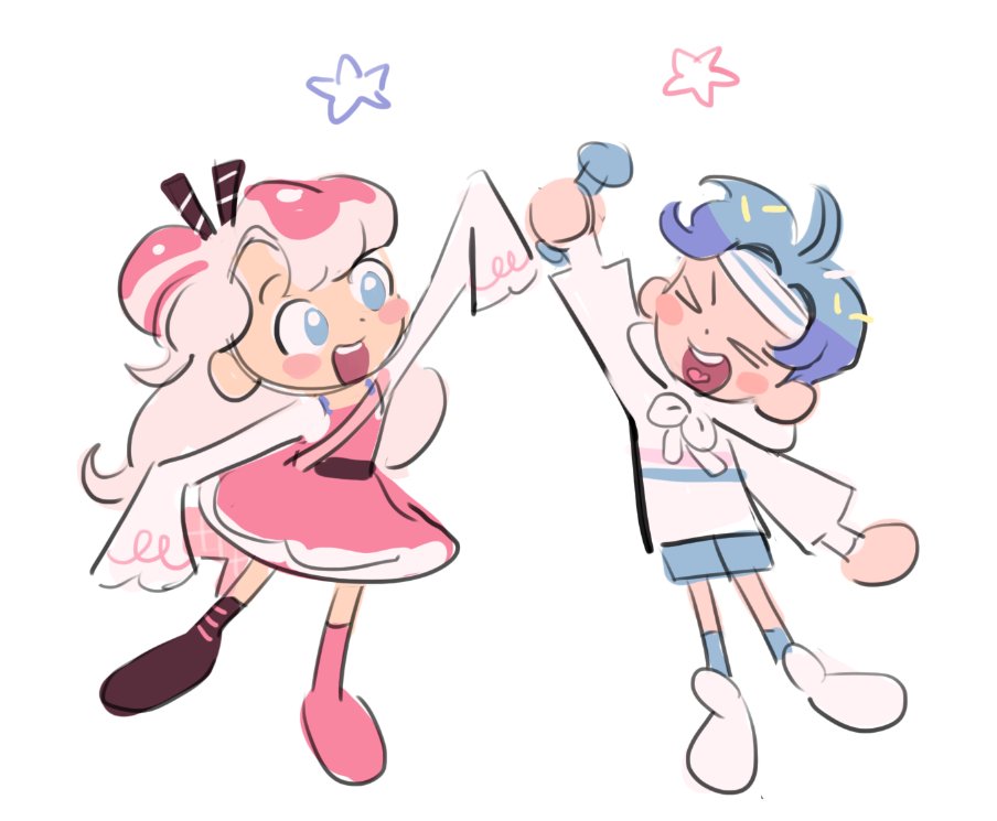 조와하는... 쿠키덜아 ...