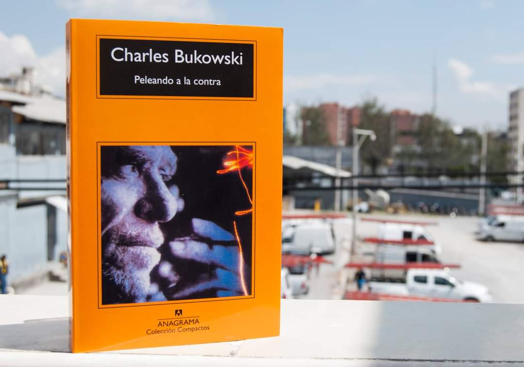 CondeMoscaLibro's tweet photo. Ahorrar energía y dar el mejor golpe: eso es lo que es este libro. Nos guste o no #Bukowski es irregular. En su obra se entrelazan los instantes más poderosos de la literatura estadounidense con evidentes momentos de imperfección y apuro. https://t.co/GM2H0KEWZw