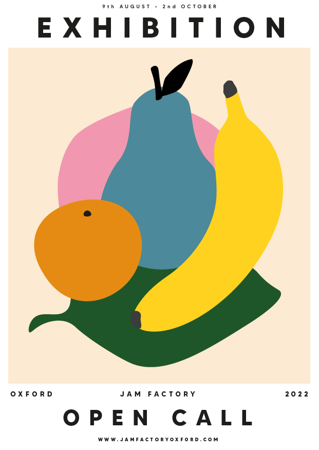 OPEN CALL to all artists
Our annual show is back / Submit your work to be part of a fantastic group show. Exhibition dates - 9th August to 2nd October / See website for more information