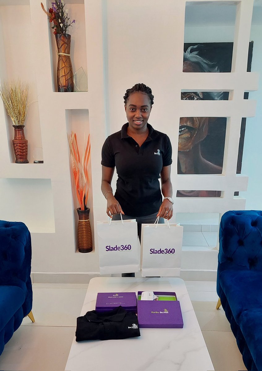 BeWellApp_'s tweet photo. Our Kileleshwa &amp; Kirigiti Clients covered😊; and of course, served by the best sales agent. Have you gotten your medical cover yet? Comment "YES" or "NO" and we'll attend to you. 

#healthbilastress 
#BeWell #Slade360 https://t.co/a3OVq5B938