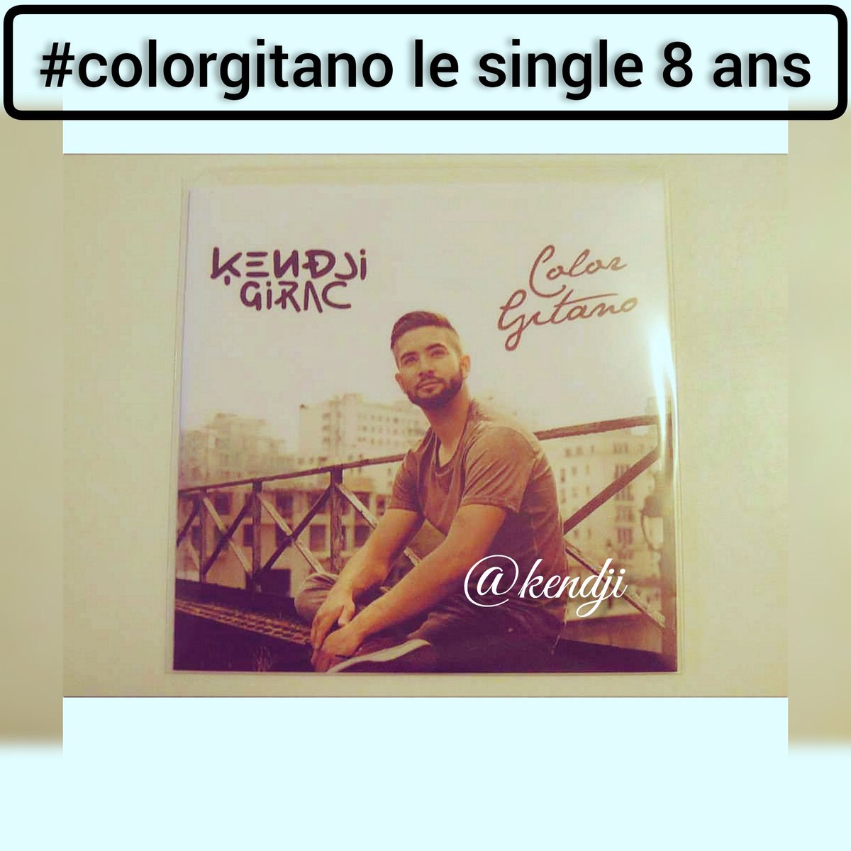 _JustKendji_'s tweet photo. 💃 KΞИÐJI 💃
#colorgitano son tout premier single fête ses 8 ans, déjà (juin 2014)
" El color de mi Cielo..."
Un vrai succès parmi tant d'autres, bien évidemment...
@GIRACKENDJI 💃❤️💃
"Fan de..." #kendji https://t.co/KkcDR6KKIr