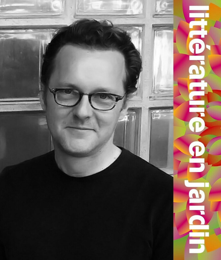 🌿 LITTÉRATURE EN JARDIN 🌿

🔎 ZOOM sur David Christoffel, invité du festival

📍  Samedi 25 juin, de 10h à 12h, il animera un atelier gratuit de découverte et de lecture de l'œuvre du poète Christophe Tarkos (1963-2004), dans le parc de la Médiathèque … instagr.am/p/Ce3VILXI4EL/