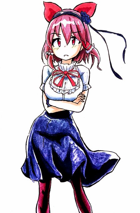 だがしだからね
※枝垂ほたる衣装 