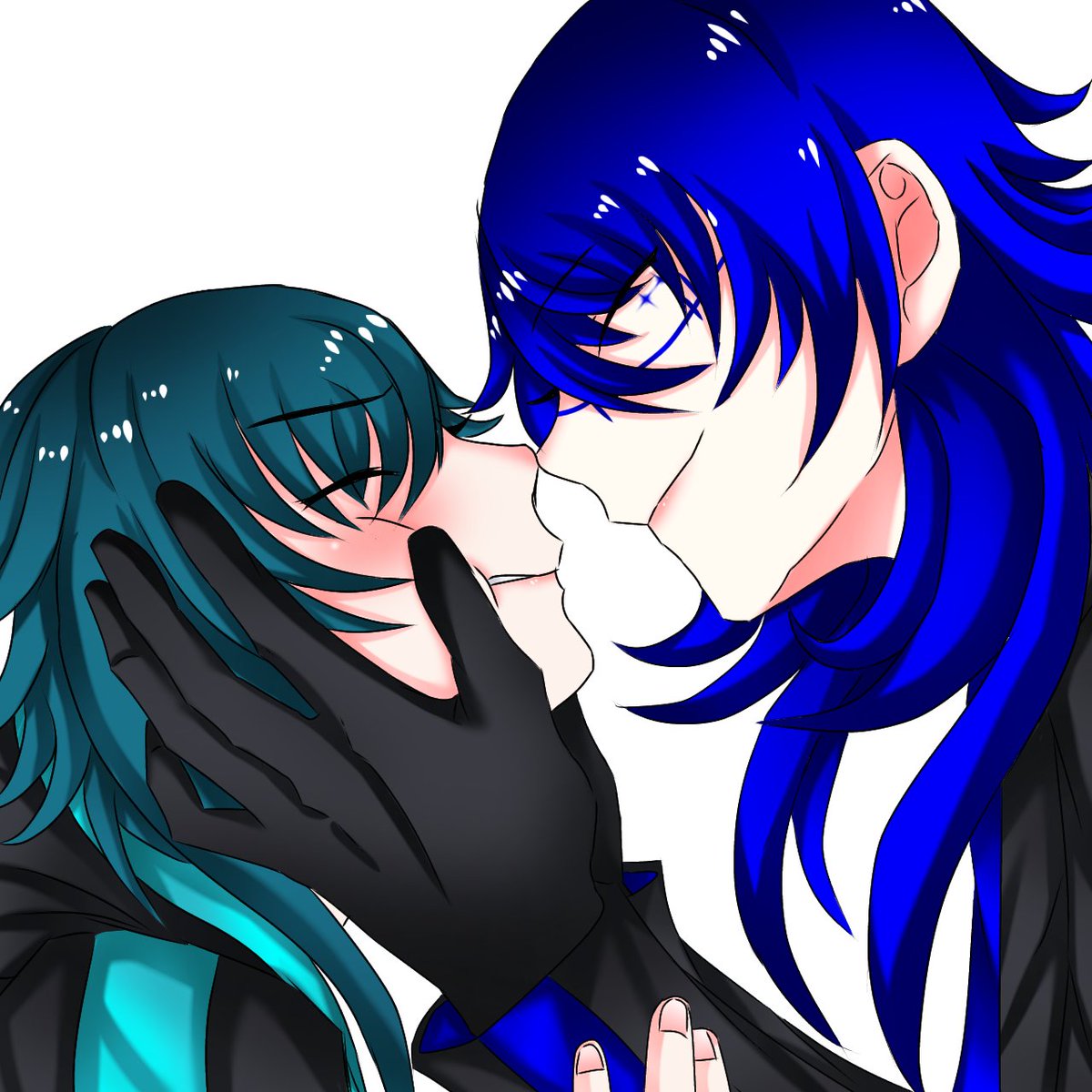 Flower_knight01's tweet photo. Fatalia is oldest sister from Creator Luni and late of sister ( Aqua )
#Servantvale #Creatorluni #Fatalia #Gachaverse #Gachaworld #gacha https://t.co/GRCPfauT01