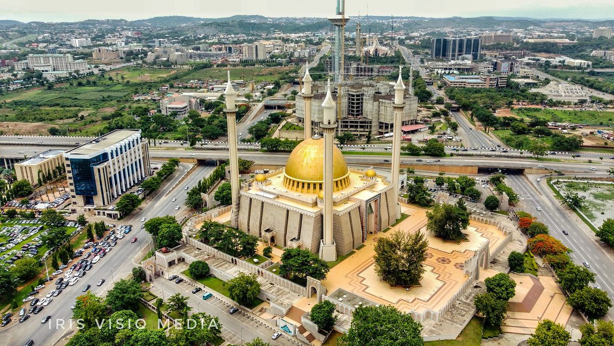 UncleChike_'s tweet photo. Hello Abuja. Your favorite Drone Pilot is in Town. https://t.co/XEFof77GLE