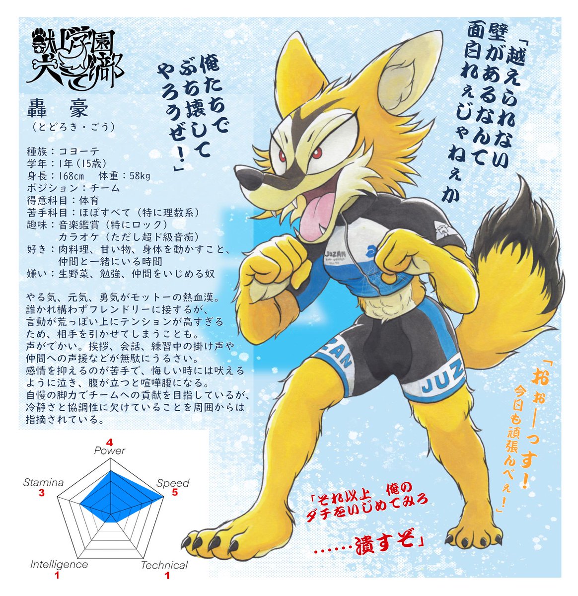 牛丸ゴン【サブ垢】 (@GonUshimaru_sub) / Posts / X