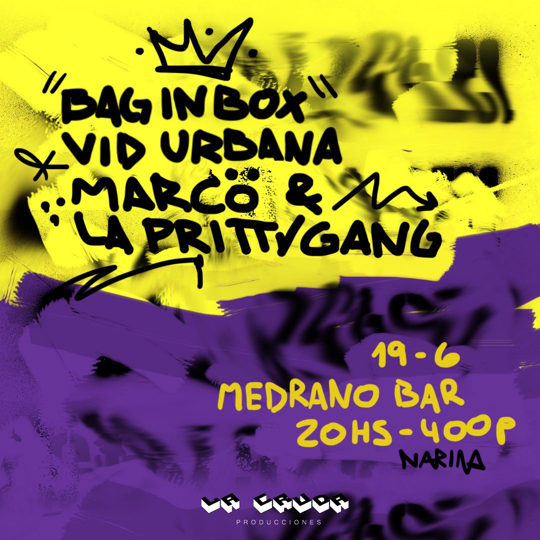 El domingo tocamos y el diegote lo sabe 🫠

mpago.la/2BDRDx3
Pritty gratis para el que rt we