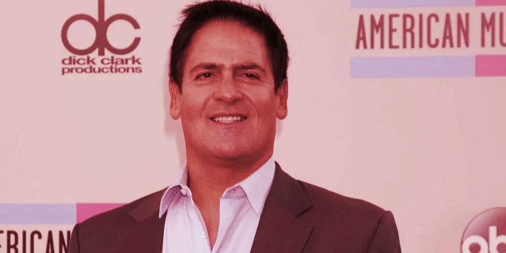 DecryptMedia's tweet photo. Billionaire investor @mcuban predicts the demise of crypto projects that donβt have βvalid business prospectsβ amid the crash. https://t.co/bb1Xnw6MrW https://t.co/F6Aoo53Q6T