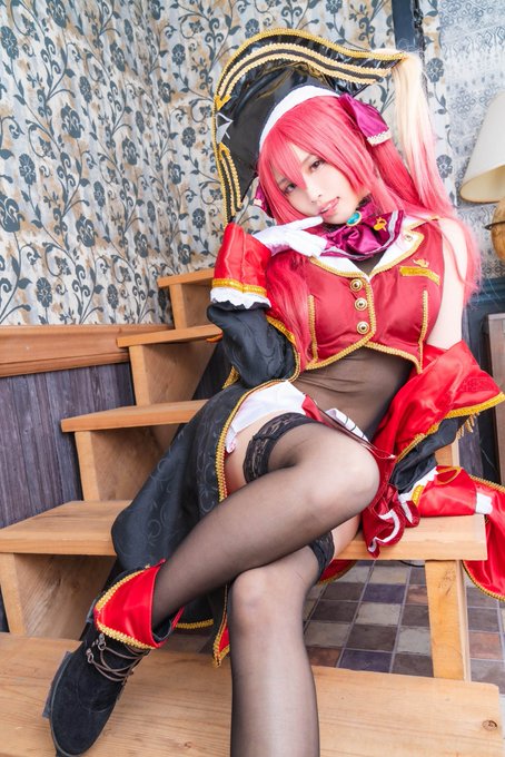 Twitterのコスプレ画像28