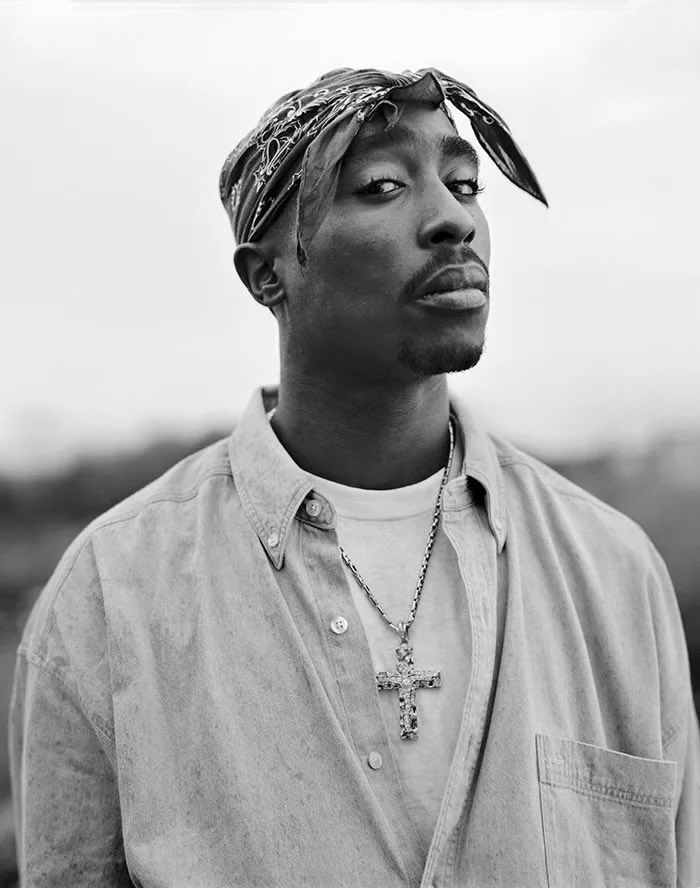 Happy 51st birthday to Tupac Shakur 