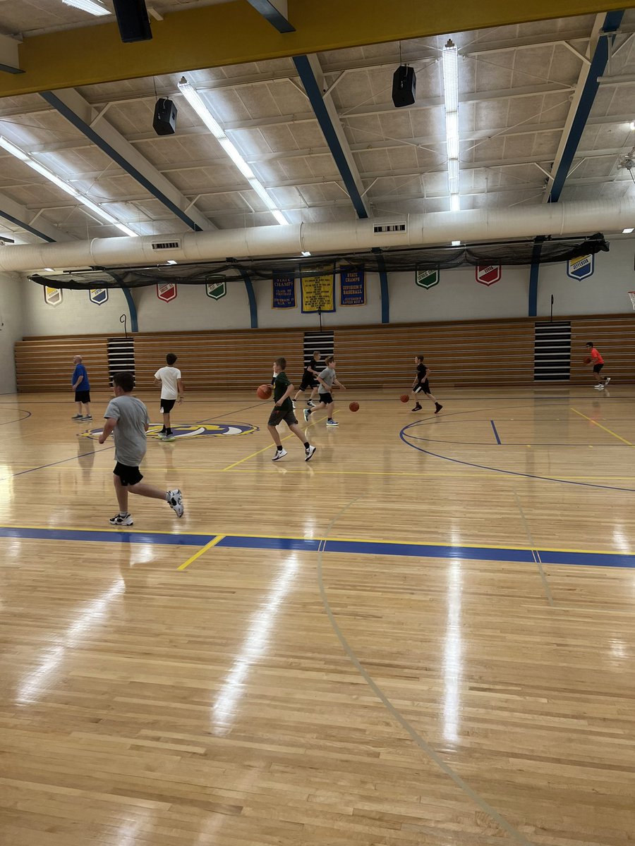 Continuing to strive to improve. Go Bears