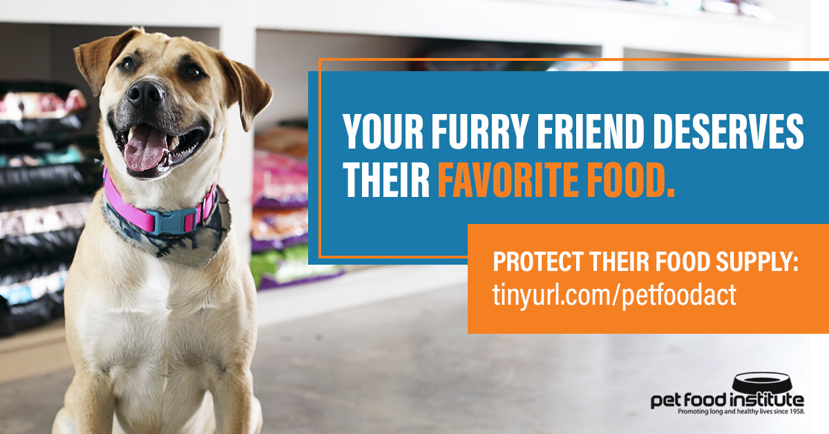 uspetfood's tweet photo. U.S. #PetFood makers need your help reaching Congress! We're asking to pause mandates & incentives for renewable diesel that include essential fats & oils used in pet food, as they are significantly affecting pet food ingredient supply. #FoodBeforeFuel➡️https://t.co/4EsfoQoOMZ https://t.co/4QopKhc7v6