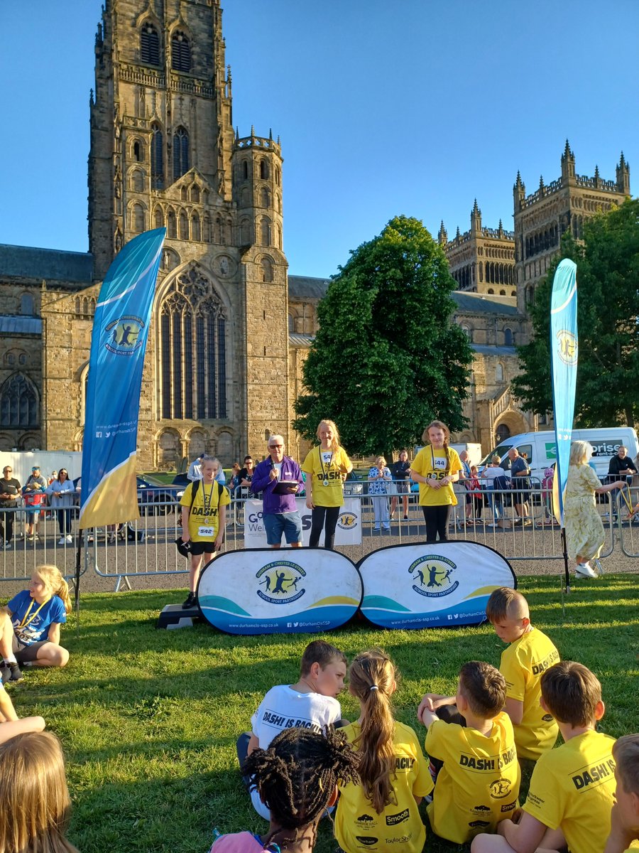 DurhamCLS_SSP's tweet photo. Durham Dash 2022 - Year 5 Field Event Winners. ๐ #dothedash #durhamdash #dashisback https://t.co/SjRWb1vwH5