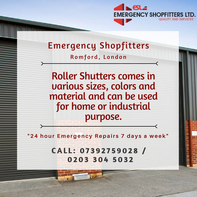 EshopfittersUK's tweet image. We are your trusted RollerShutter Repair Specialists in London, UK. &quot;24 hour Emergency Repairs 7 days a week&quot;. Call: 07392759028 Visit- goo.gl/QzAE1R

#Rollershutters #shutterrepairs #thursdayvibes #thursdaymorning