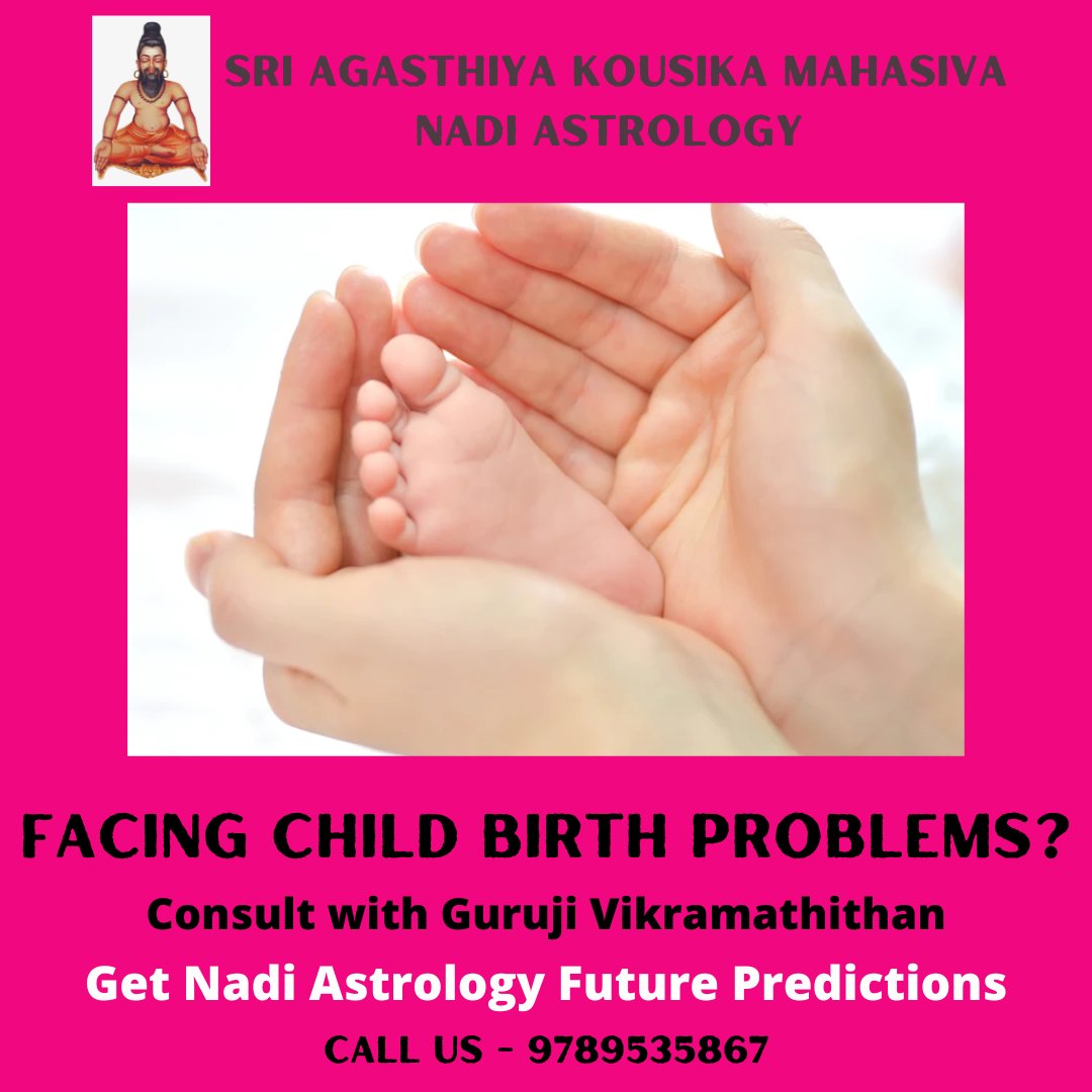 SRI AGASTHIYA KOUSIKA MAHASIVA NADI ASTROLOGY ...