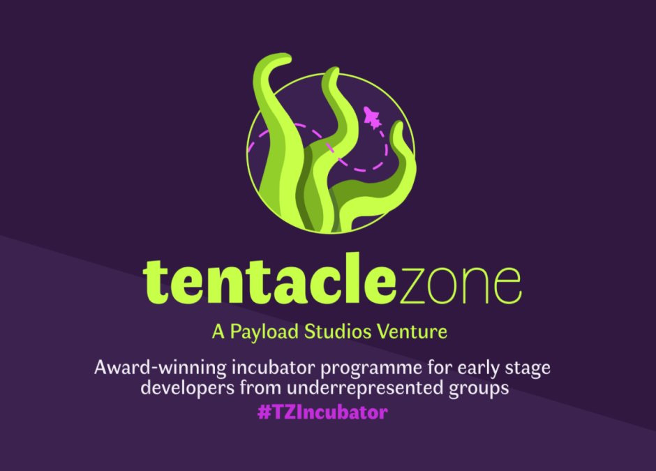 TentacleZone's tweet photo. 📢Introducing the 2022 #TZIncubator cohort! Please welcome:

📱@alheri_games
💻Aphelios @cyberthreatgame 
🏠@HousefolkGames
🛠️@imagilabs
🌐Intrinsic Evolution
🎴@KolenaStudio
🐱@ManyCatsCIC

1/2 https://t.co/r2KVQMM7Po