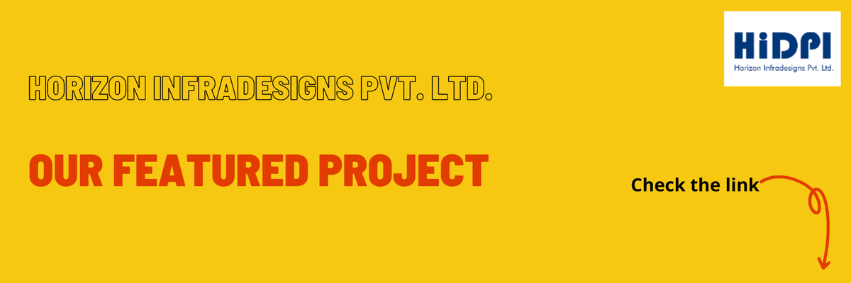 Horizion Infradesigns Pvt. Ltd. tweet media