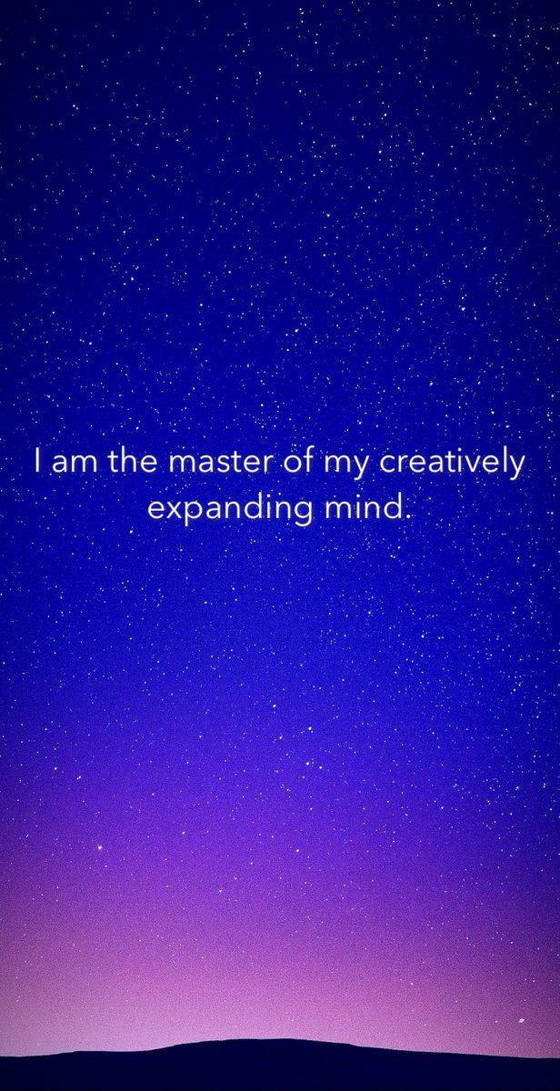 JanaPrackova's tweet photo. via #affirmationsapp https://t.co/yam02yH3o9