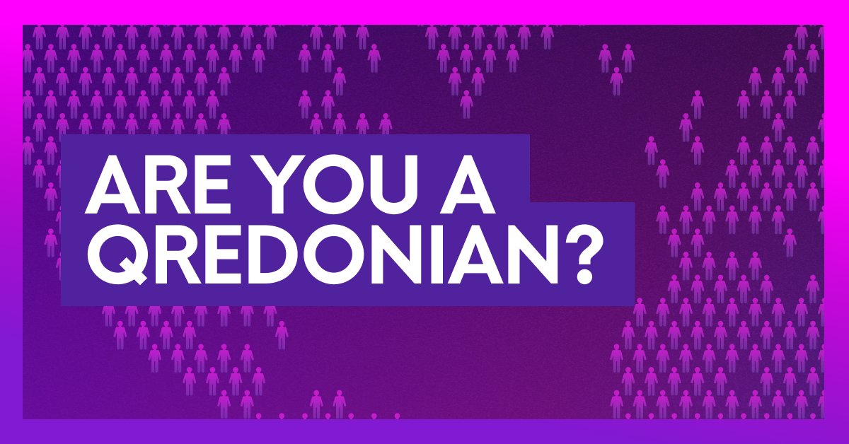 The Qredonian community is the ❤️️of Qredo

To stay up to date with events, learn about all things #Qredo, and help you find your local community, we’ve added a new community page🌍

Explore; you might even see some of your #QredoContent on display 👀👇

qredo.com/community