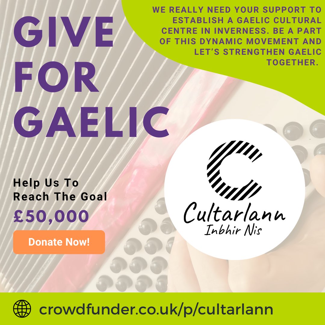 Cultarlann Inbhir Nis tweet media